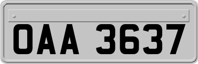 OAA3637