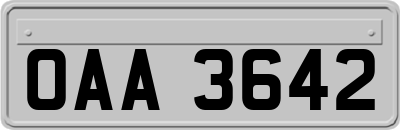 OAA3642