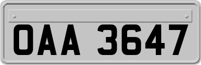 OAA3647