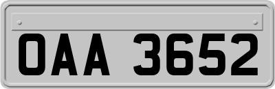 OAA3652