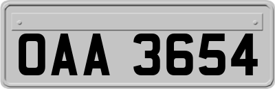 OAA3654