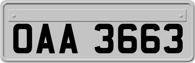 OAA3663