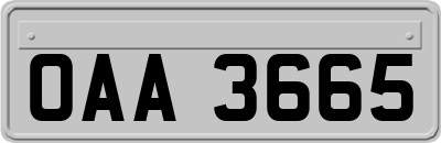 OAA3665