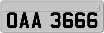 OAA3666