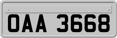OAA3668