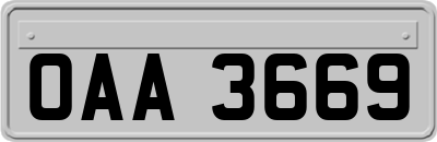 OAA3669