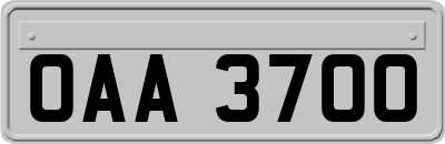 OAA3700
