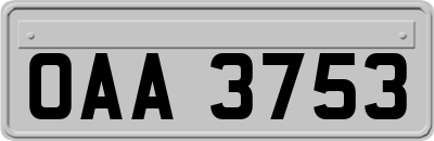 OAA3753