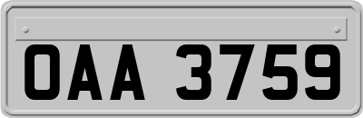 OAA3759