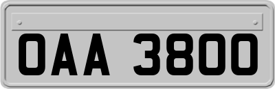 OAA3800