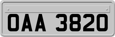 OAA3820