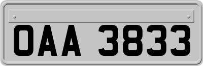 OAA3833