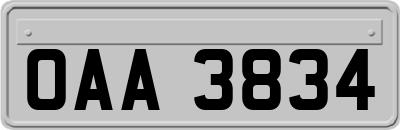 OAA3834