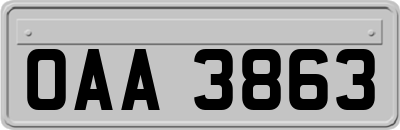 OAA3863