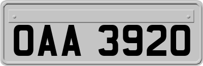 OAA3920