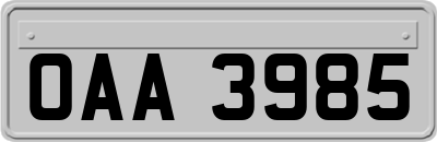 OAA3985