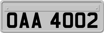 OAA4002