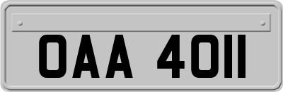 OAA4011
