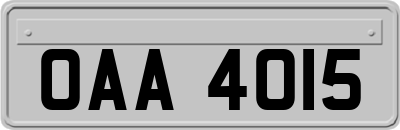 OAA4015