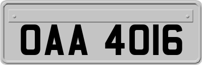 OAA4016