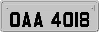 OAA4018