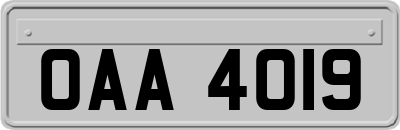 OAA4019