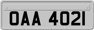 OAA4021