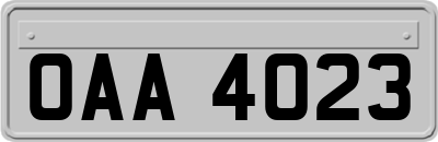 OAA4023