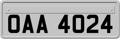 OAA4024