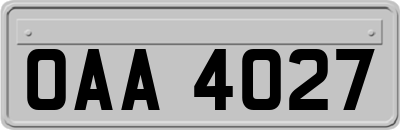 OAA4027