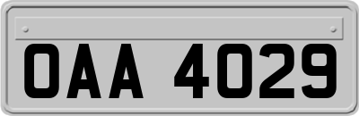 OAA4029