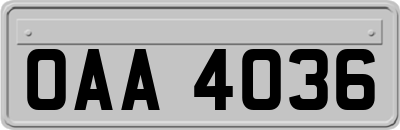 OAA4036
