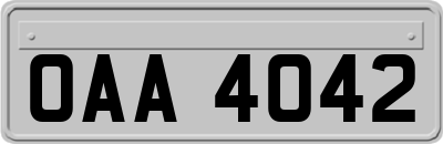 OAA4042