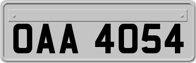 OAA4054