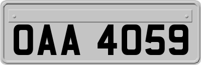 OAA4059