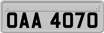 OAA4070