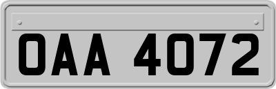 OAA4072