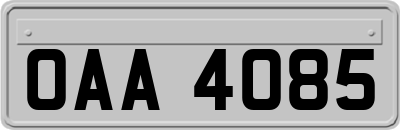 OAA4085