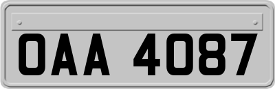 OAA4087