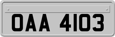 OAA4103