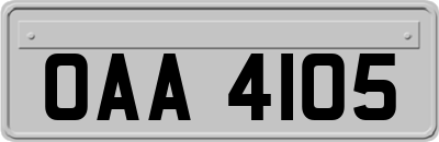 OAA4105