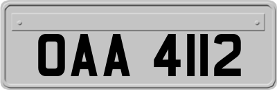 OAA4112
