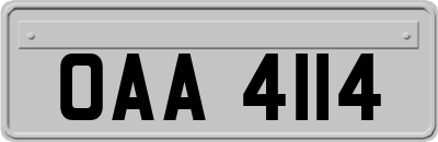 OAA4114