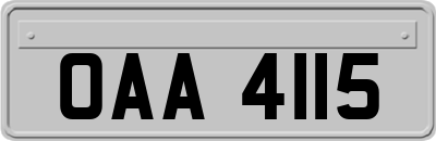 OAA4115