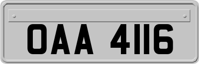 OAA4116