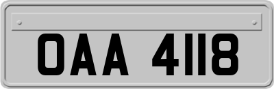 OAA4118