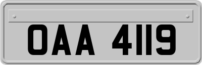 OAA4119