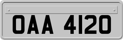 OAA4120