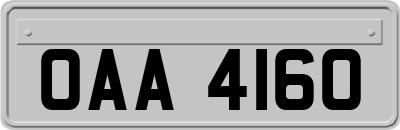 OAA4160