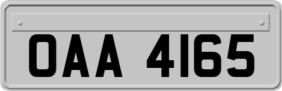 OAA4165